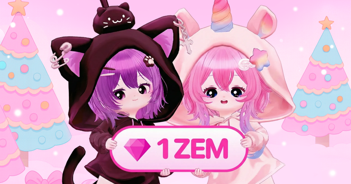 ちびアバターオープン💖